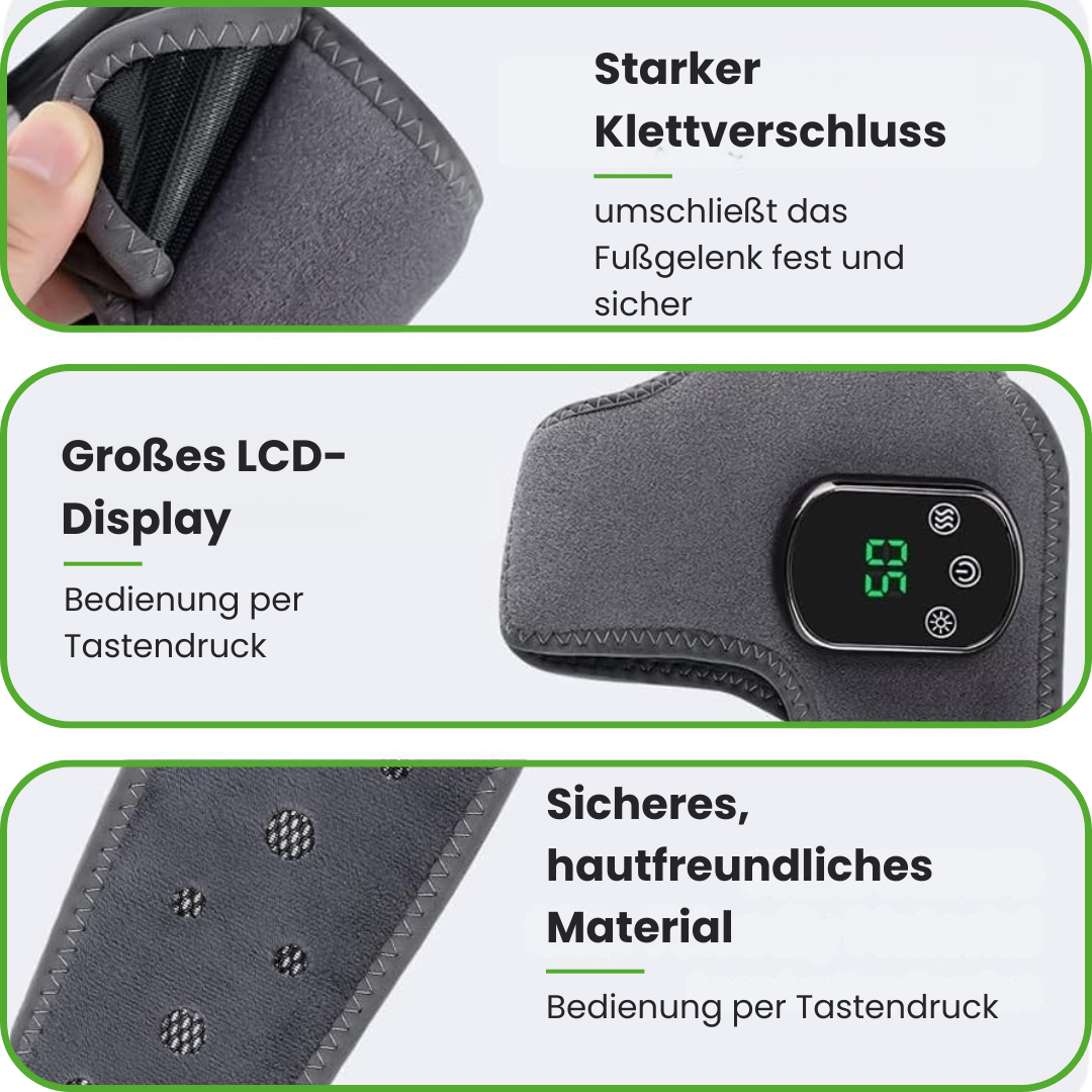 Sanfttritt® - TrittSana