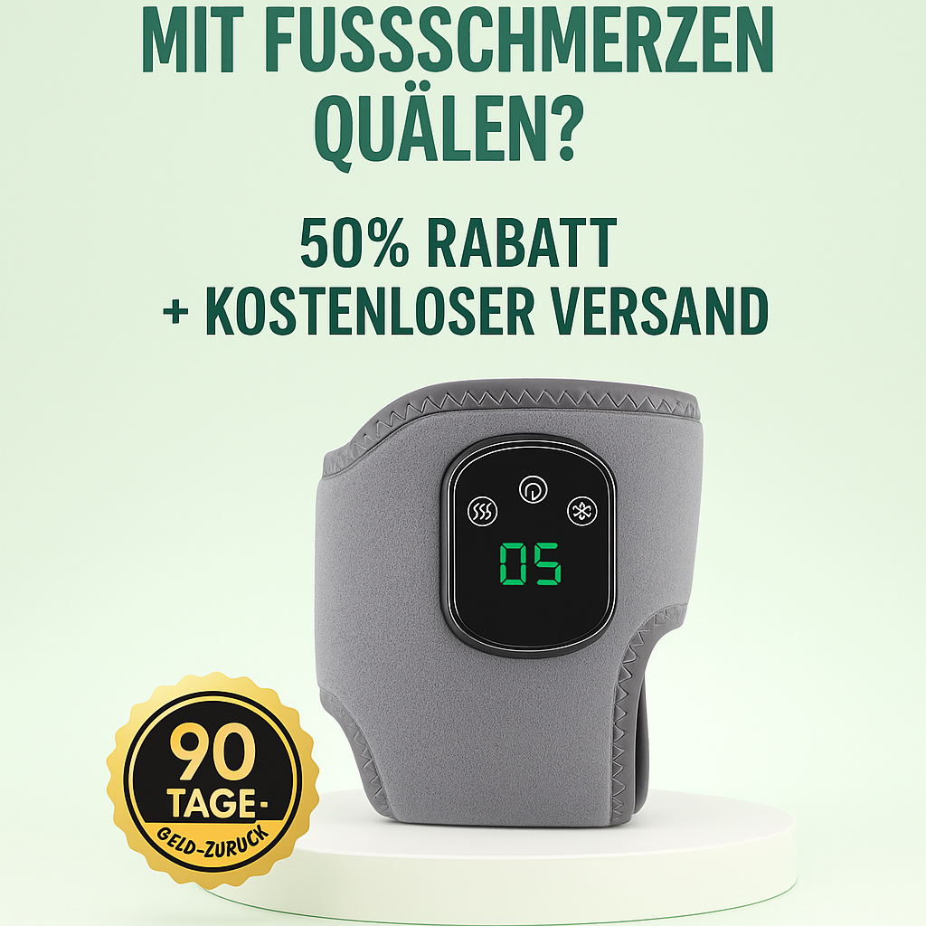 Sanfttritt® - TrittSana